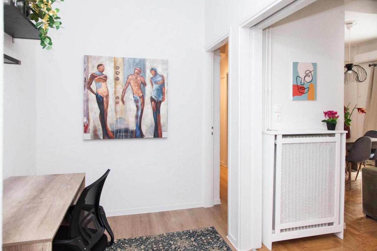 Elegant Apt In Kifisia! Daire Atina Dış mekan fotoğraf
