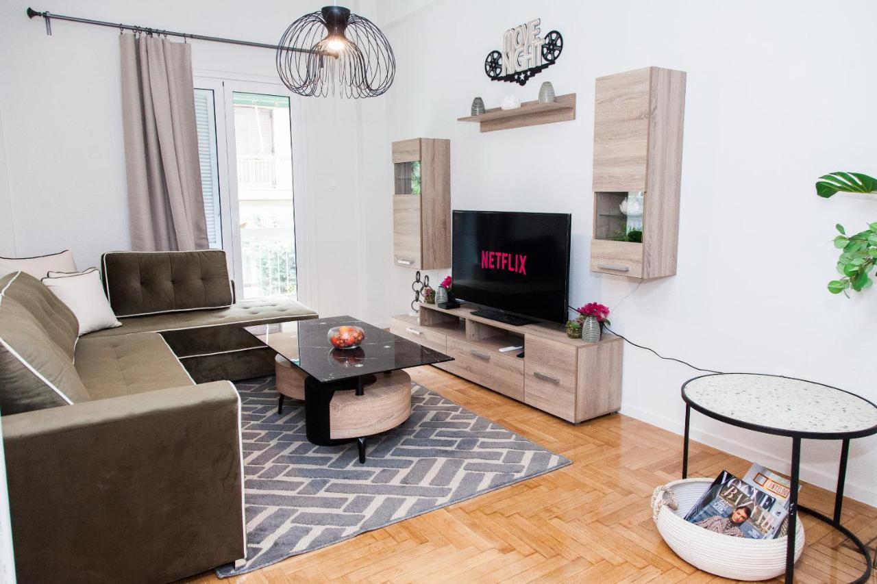 Elegant Apt In Kifisia! Daire Atina Dış mekan fotoğraf