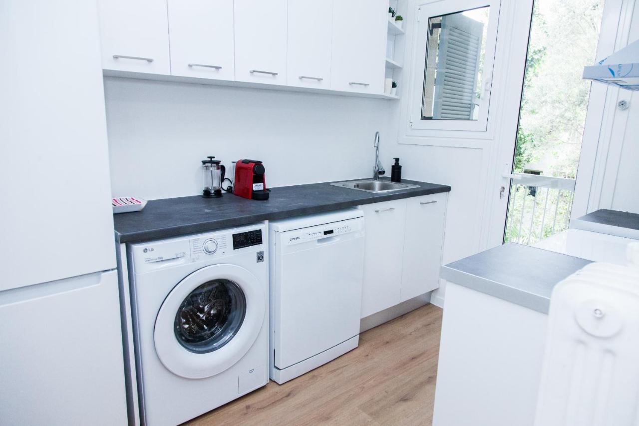 Elegant Apt In Kifisia! Daire Atina Dış mekan fotoğraf
