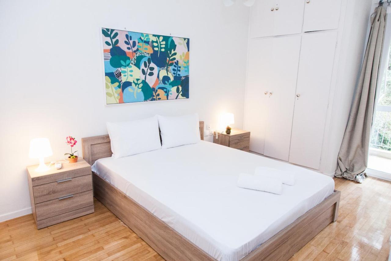 Elegant Apt In Kifisia! Daire Atina Dış mekan fotoğraf