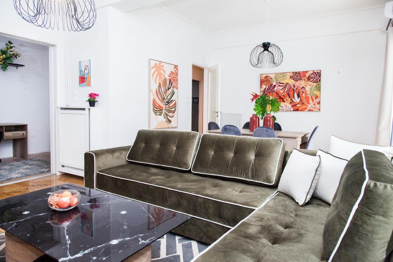 Elegant Apt In Kifisia! Daire Atina Dış mekan fotoğraf