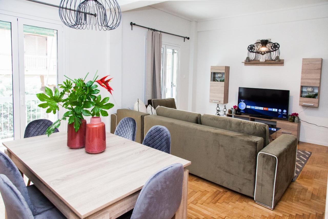 Elegant Apt In Kifisia! Daire Atina Dış mekan fotoğraf